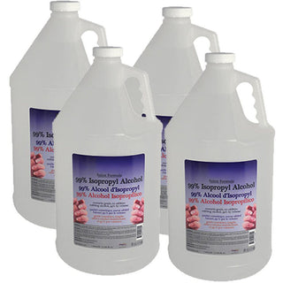 99% Isopropyl Alcohol from Pure Spa Direct