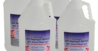 99% Isopropyl Alcohol from Pure Spa Direct