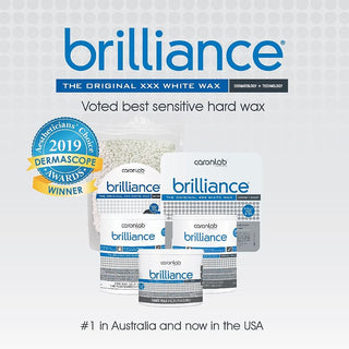 Award-Winning Wax? Yes Please! Check Out Caronlab Brilliance Today!