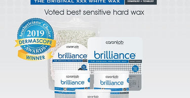 Award-Winning Wax? Yes Please! Check Out Caronlab Brilliance Today!