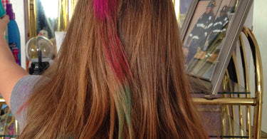 What a Smashing Idea - ColorSmash Temporary Hair Color!