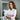 Esthetician wearing gloves during skincare treatment