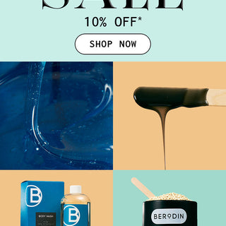 Berodin Wax Black Friday Special: Stack Your Savings with an Extra 10% Off!