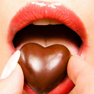 Chocolate Depilatory Wax - Just in Time for Valentines Day!