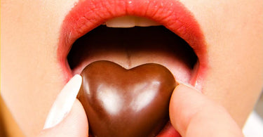 Chocolate Depilatory Wax - Just in Time for Valentines Day!