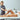 Woman at Waxing Center Ready for Her Brazilian Waxing Wax