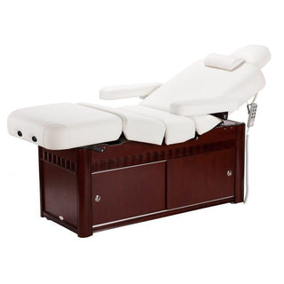 Functionality and Dependability Meets Comfort in the Murano Spa Table!