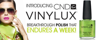 The 7 Day Vinylux Challenge - Day 1! Is Vinylux a Game-Changer?