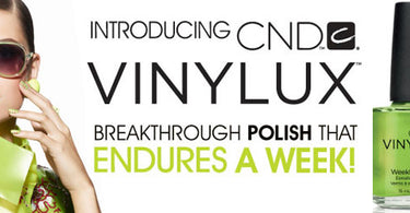 The 7 Day Vinylux Challenge - Day 1! Is Vinylux a Game-Changer?