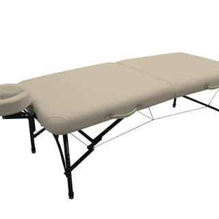 Strong and Lightweight - Challenger Aluminum Portable Massage Table Checks ALL the Boxes!