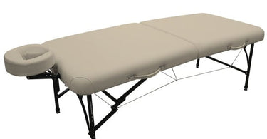 Strong and Lightweight - Challenger Aluminum Portable Massage Table Checks ALL the Boxes!