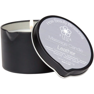 Awesome Retail for your Spa - Fleur De Spa Massage Candles