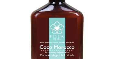 Looking For Soft Skin? Argan, Coconut, Acai and Hemp Oils To The Rescue!