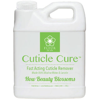 Remove those Cuticles with Care! Check Out new Cuticle Cure