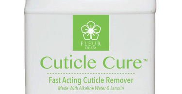 Remove those Cuticles with Care! Check Out new Cuticle Cure