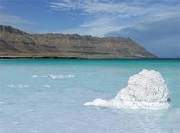 The Dead Sea Has Beauty Benefits!