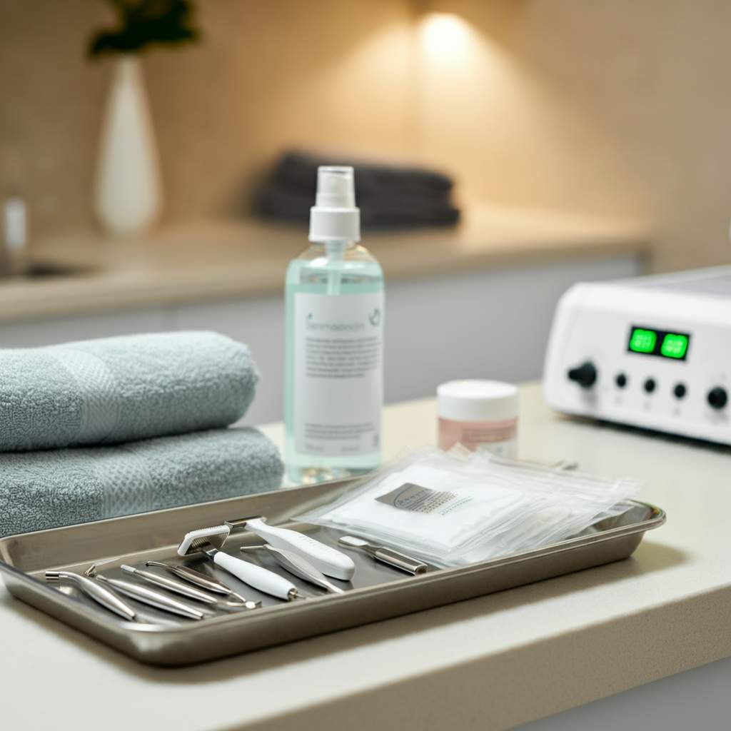 How to Care for and Maintain Your Dermaplaning Tools – Pure Spa Direct