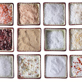 Salt of the Earth: A Comparison of Bulk Salts Offered By Pure Spa Direct