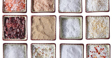 Salt of the Earth: A Comparison of Bulk Salts Offered By Pure Spa Direct