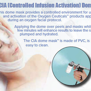 Rejuvenating Oxygen Facials are Trending - Offer Oxygen Infusion Facials Today!