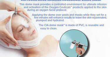 Rejuvenating Oxygen Facials are Trending - Offer Oxygen Infusion Facials Today!