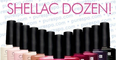 News Flash... 2011 CND Shellac Colors are IN STOCK!