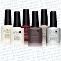 Available Now for Pre-Order: NEW Spring 2012 Shellac And Gelish Collections!