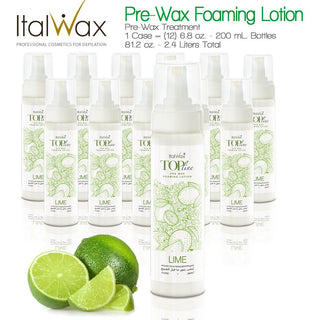 Give a Better Wax with Prepped Skin!