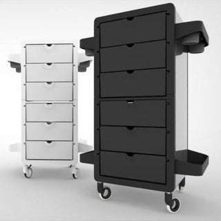 Portable Workspace For Salons, Spas, and Barbershops