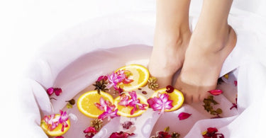 Enhance Foot Soaks and Pedicures BRAND NEW Pedi Redi Scents!