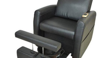 Footsie Fiesta: The Ultimate Spa Adventure Begins with Pibbs Lounge Pedicure Chair with Vibration Massage!