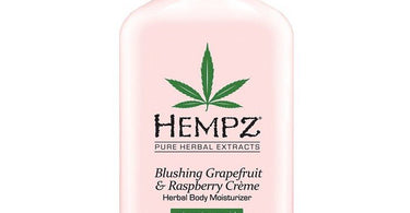 New from Hempz!