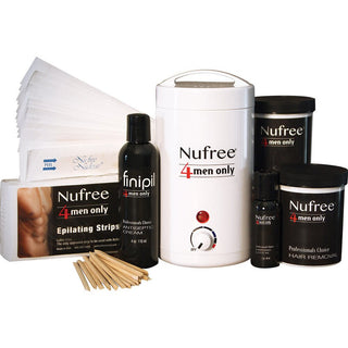 Undress Their Skin - Nufree 4 Men Only