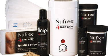 Undress Their Skin - Nufree 4 Men Only