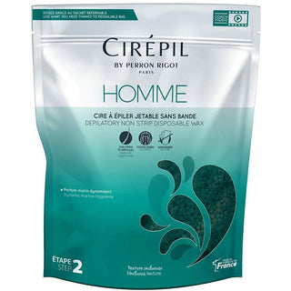 Shed Those Winter Coats....Using the #1 Male Wax, Homme by Cirepil!