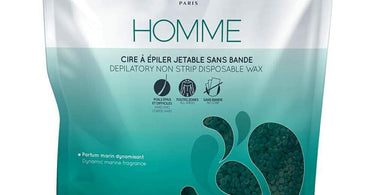 Shed Those Winter Coats....Using the #1 Male Wax, Homme by Cirepil!