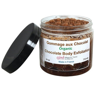 New Organic Chocolate Scrub For Valentine's Day