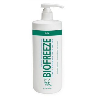 How You and Biofreeze Can Conquer This Winter