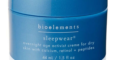 Night Time Skin Care