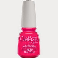 Quick, Long-Lasting Gel Manicures with the New Geláze 2 in 1 Gel Polish System from China Glaze!