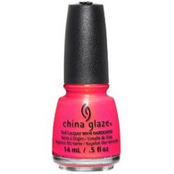 NEW Summer Colors are HOT! Check out the China Glaze Lite Brites Summer Collection!