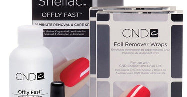 Retail to Boost Your Shellac Sales - Offer the Offly Fast 8 Minute Removal & Care Kit!