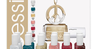 Essie Winter 2016 Collection - Getting Groovy!