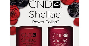 Total Wearability with CND Shellac Perfect Pair Duo