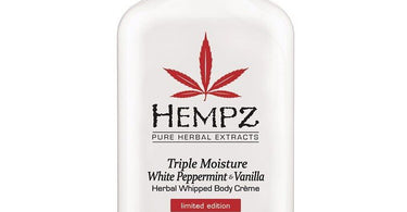 Get Into the Holiday Spirit with Hempz!