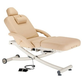 Beautiful AND Functional: Earthlite Ellora Vista Tilt Massage Table