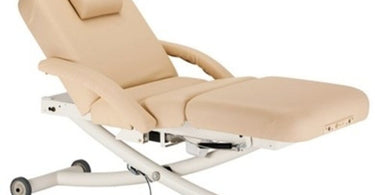 Beautiful AND Functional: Earthlite Ellora Vista Tilt Massage Table