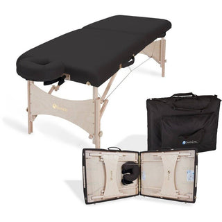 The Affordable Massage Table Package - Earthlite Harmony DX