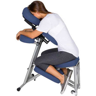 Take the Spa Experience Anywhere with a Portable Massage Chair!