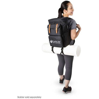 Stay Organized and Professional On-The-Go with Earthlite's LMT Go-Pack™!